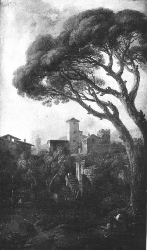 Meriggiata - Galleria Corsini, Roma